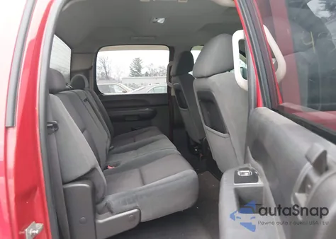 2009 Chevrolet Silverado 1500 Lt from USA, damaged, VIN 3GCEK23329G289988